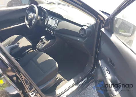 2023 Nissan Kicks S Xtronic Cvt из США, поврежденный, VIN 3N1CP5BV1PL557899